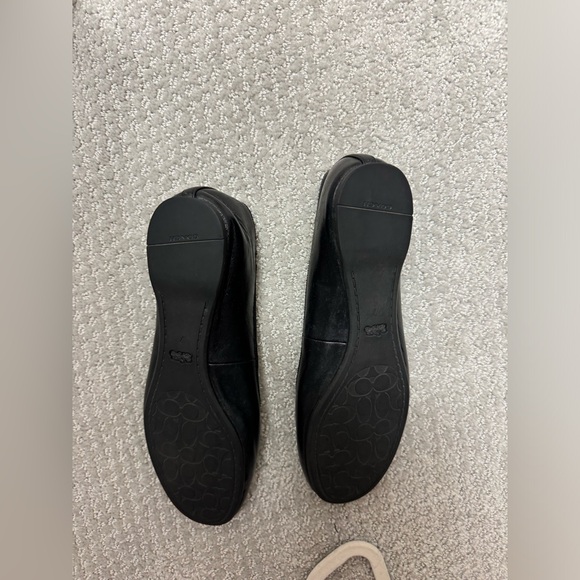coach ballet flats - Picture 2 of 2